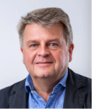 Ben Clarke氏 Ben Clarke氏