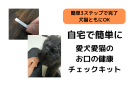 お口の健康チェックキット