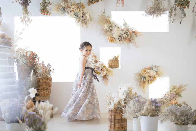 “Slow Photo”の子ども写真、スタジオコフレが千葉県3店舗目となる「船橋津田沼スタジオ」を2025年8月8日(金)にオープン！