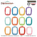 学園アイドルマスター はつみちゃんポンチョ＆ちびぐるみポーチセット(ちびぐるみポーチイメージ)