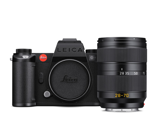 5つの「ライカSL3-S」セットが新たに登場
