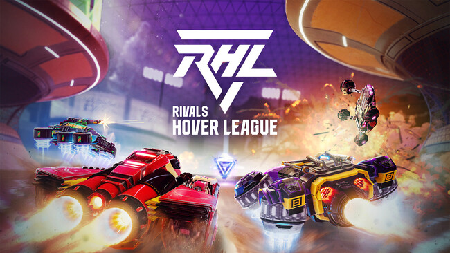 KRAFTON、『Rivals Hover League』の体験版を公開！