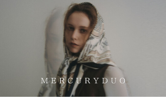 「MERCURYDUO（マーキュリーデュオ）」クラシカルでエレガントな2025秋の最新7LOOKを公開中