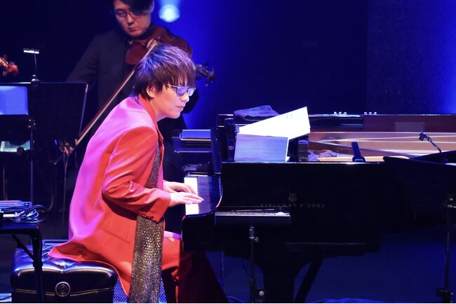 財団設立40周年記念事業　LIVE MUSIC in HAREZA SPECIAL　 菅野祐悟コンサート2025