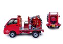 離島に寄贈する軽消防自動車(トラックタイプ・5台) 離島に寄贈する軽消防自動車(トラックタイプ・5台)
