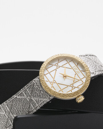 【DIOR TIMEPIECES】「ラ デ マイ ディオール」の動画が公開