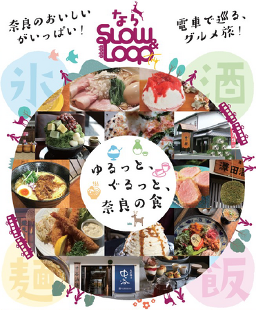 ならSLOW&LOOPプロジェクト第2弾!!