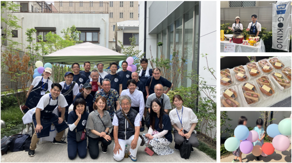 新築分譲マンションにおける地域連携・共助強化プロジェクト アトラス北千住 地域連携の取り組みを開始