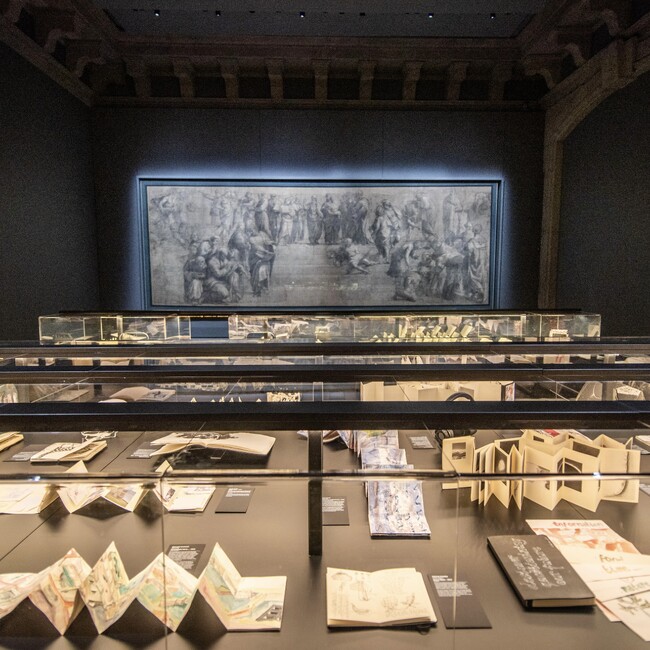 「クリエイティビティは世界を変えられるか？」 世界各国のアーティストによるノートブックを使ったアートが大集結、モレスキン・モレスキン財団による世界巡回展『Detour』が日本上陸
