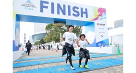 10/26(日)開催「横浜マラソン2025」親子で参加できる新企画、8/15まで参加募集中! 10/26(日)開催「横浜マラソン2025」親子で参加できる新企画、8/15まで参加募集中!