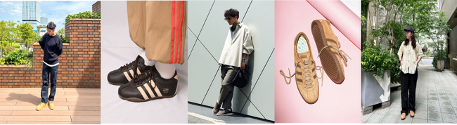 【今】選びたい。ABCマートの『ブラウンスニーカー』NEWセレクション