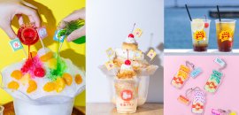 8月の熱海プリンはイベント盛りだくさん!夏にうれしいかき氷メニューや限定グッズが登場! 8月の熱海プリンはイベント盛りだくさん!夏にうれしいかき氷メニューや限定グッズが登場!