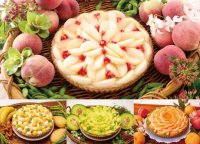 【キル フェ ボン】＜仙台店 20周年記念＞オープン当初の「桃とずんだのタルト」が期間限定で再登場！地元・宮城への感謝を込めて、アソシエ考案のタルトも販売