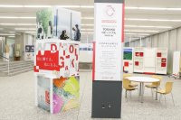 言葉が持つ力を感じ、表現方法を学ぶ機会を提供　中高生が考えたキャッチコピー展「TOGAKUコピージアム2025‐2026」　2025年7月9日(水)～　オープンキャンパス来場者向けに開催中