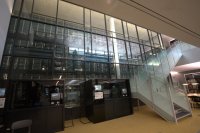 【青山学院大学】日本初*となる自動化書庫オートライブの新機能「セルフブース」を「マクレイ記念館」で運用開始 ～「知」へのアクセスの可能性に大きな広がり～