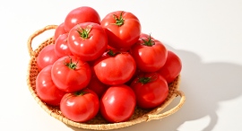 紫外線から肌を守る機能性が報告された成分・リコピンを含有!機能性表示食品のトマト「みつぼしトマト リコピン」を、7月27日より関東地方で発売 紫外線から肌を守る機能性が報告された成分・リコピンを含有!機能性表示食品のトマト「みつぼしトマト リコピン」を、7月27日より関東地方で発売