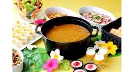 真夏のスパイシーグルメ祭り「THEsea プレミアムサマービュッフェ~カレー&ハワイアン~」8/9(土)〜17日(日)に開催【ニューオータニイン横浜プレミアム】 真夏のスパイシーグルメ祭り「THEsea プレミアムサマービュッフェ~カレー&ハワイアン~」8/9(土)〜17日(日)に開催【ニューオータニイン横浜プレミアム】
