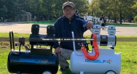 SNS開設記念｜「エアセルフ」夏の大感謝祭開催！最大10,000円割引＋SNS投稿でAmazonギフト券が当たるダブルキャンペーン