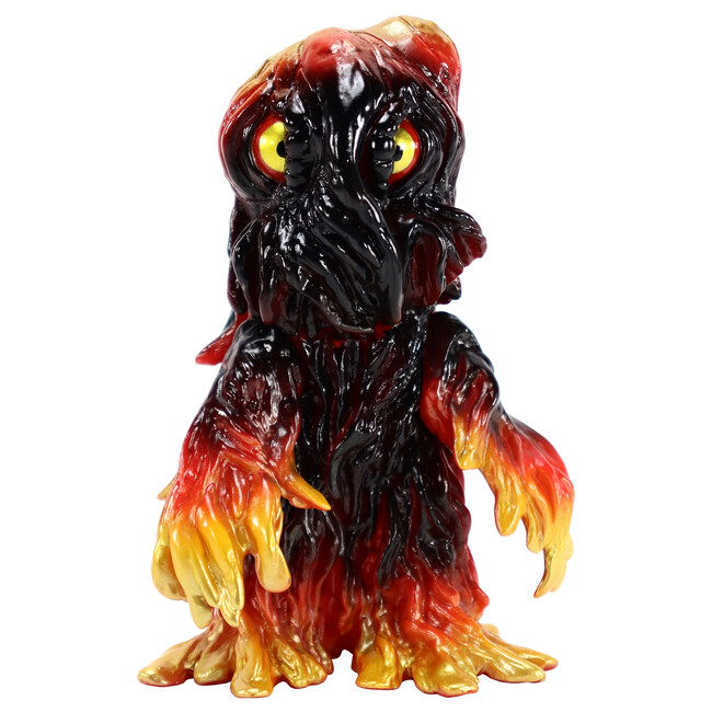 人気のCCP ミドルサイズシリーズより、HOBBY SEARCH限定カラーの「ヘドラ」のレトロソフビフィギュアが数量限定で登場！