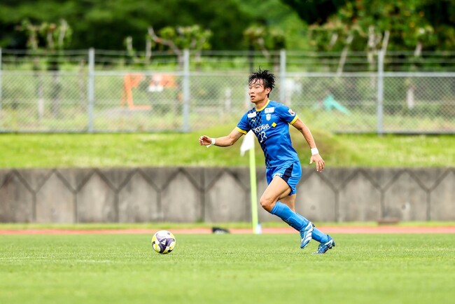 キム テウ選手 横河武蔵野FCより完全移籍加入のお知らせ