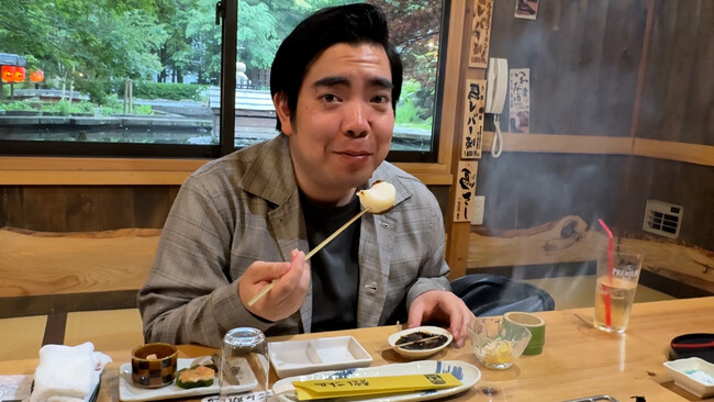 【ＢＳ日テレ】“撮り鉄演歌歌手”徳永ゆうき 友近＆礼二、スタッフからダメ出しも…見えた成長「アドバイスでこうも変わるのか」
