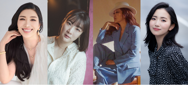 アンミカ、JUJUらが、4時間の生放送をお届け！　J-WAVE『STEP ONE』に代演ナビゲーターとして登場。