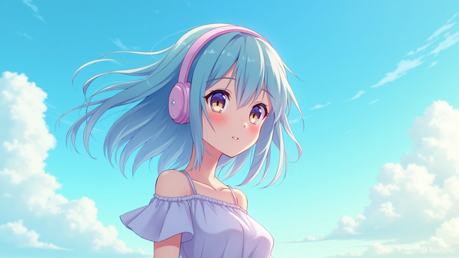 “人とAIの協創”でVTuber・ショートアニメ市場を加速――CoDaMa、米Morphic社と業務提携