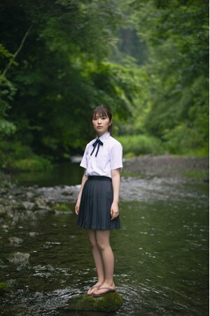 真夏の風物詩、今年も登場。乃木坂46・小川彩が表紙を飾る「B.L.T. SUMMER CANDY 2025」が、8/29(金)に発売決定!!　現役女子高校生アイドルが贈る、ひと夏の青春グラフィティー。