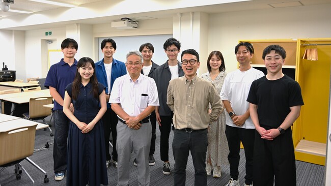 コクヨと上智大学による共同研究を開始