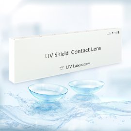 UV シールド コンタクトレンズ UV シールド コンタクトレンズ