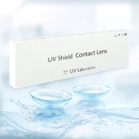 紫外線96％カット。ずれない・隙間なしで目のUVケアに特化したワンデータイプのコンタクト「UV シールド コンタクトレンズ」販売開始