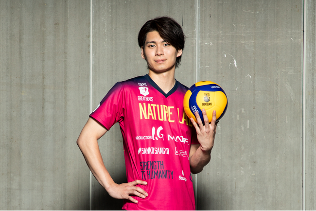 【東京グレートベアーズ】戸嵜嵩大選手 短期レンタル移籍のお知らせ