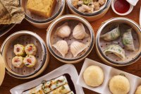 香港点心専門店「添好運（ティム・ホー・ワン）」梅田茶屋町店「港式飲茶満喫ランチ」