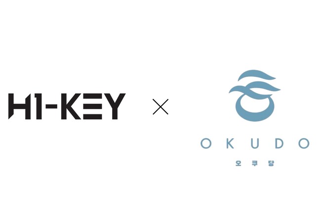 H1-KEY × OKUDO CAFE コラボイベント開催決定！