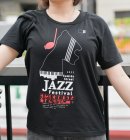 2025年版Tシャツ黒バージョン