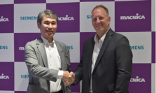 シーメンス、マクニカとOT領域の製品、サービス連携で協働強化