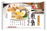 あの名店の味を“おでん”で堪能「名店監修　一風堂とんこつおでん」8月1日（金）より発売