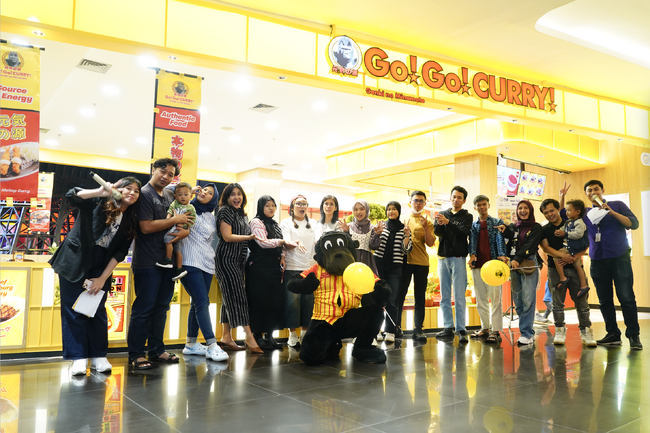 インドネシアで金沢カレーが“再燃”中！