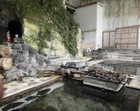 山形・赤倉温泉　湯守の宿三之亟「足下湯出掛け流し美人の湯」露天風呂再開と貸切風呂新設のためのクラウドファンディング開始
