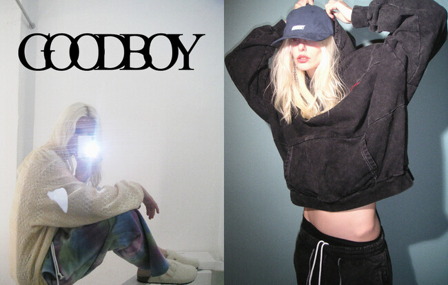 【日本初上陸】世界中のセレブが愛用する韓国発ジェンダーレス/ストリートブランド「XOXOGOODBOY」がオンラインストア「HANA KOREA」での販売を開始。