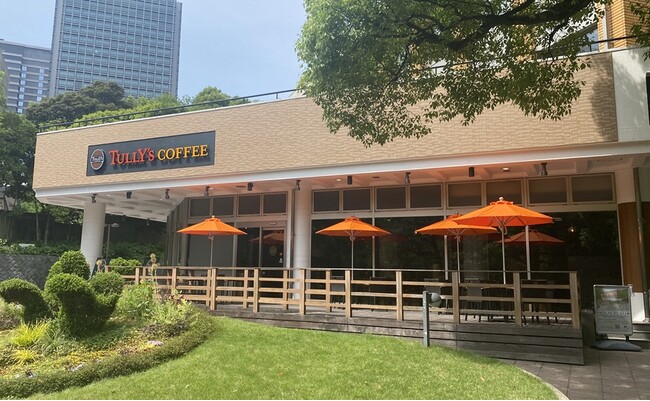 「楽天ポイントカード」、全国の「タリーズコーヒー」で利用可能に