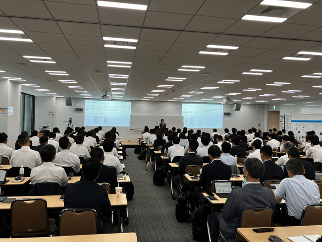 株式会社武蔵野、内定者を含む全社員263名を対象に「働く女性の心と身体応援講座」を開催 ～2025年ホワイト500認定企業が健康経営を推進、男性社員が生理痛体験で深い理解を促進～