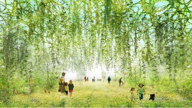 東邦レオ、GREEN×EXPO 2027でパナソニックパビリオン「ノモの国」をリユース