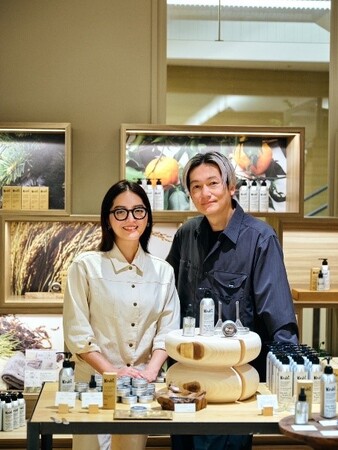 【銀座・和光】本店地階アーツアンドカルチャーで「Kruhi」イベントを開催