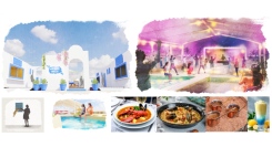 今年の夏は、横浜赤レンガ倉庫で“地中海バカンス”が楽しめる！『Red Brick Breeze 2025』詳細決定！8/2(土)スタート