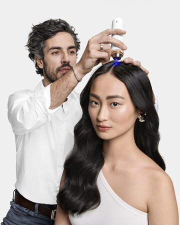 ケラスターゼからAI頭皮分析で、未来の髪も美しく保つための分析機器「K-SCAN」を展開