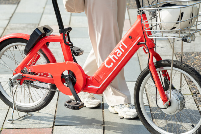 【熊本エリア】シェアサイクルサービス『チャリチャリ』、2025年9月16日(火)より熊本市内と菊陽町のエリア接続を実施予定