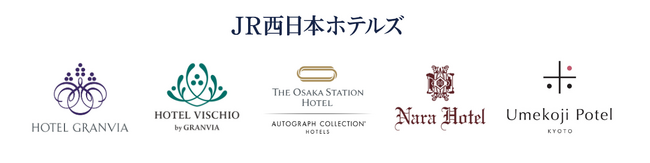 JR西日本ホテルズにおけるホテル運営会社の再編について