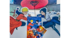 東京で忍の任務に挑戦しよう！ 「NARUTO＆BORUTO 忍里 特別任務出張所」 8月5日（火）～17日（日）東京・南青山にて期間限定開催