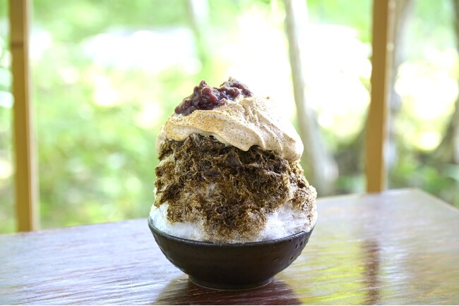 初開催！「丹波大納言小豆スイーツフェア」